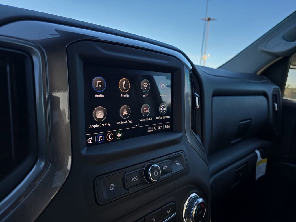 2025 GMC Sierra 1500 Pro - Photo 19