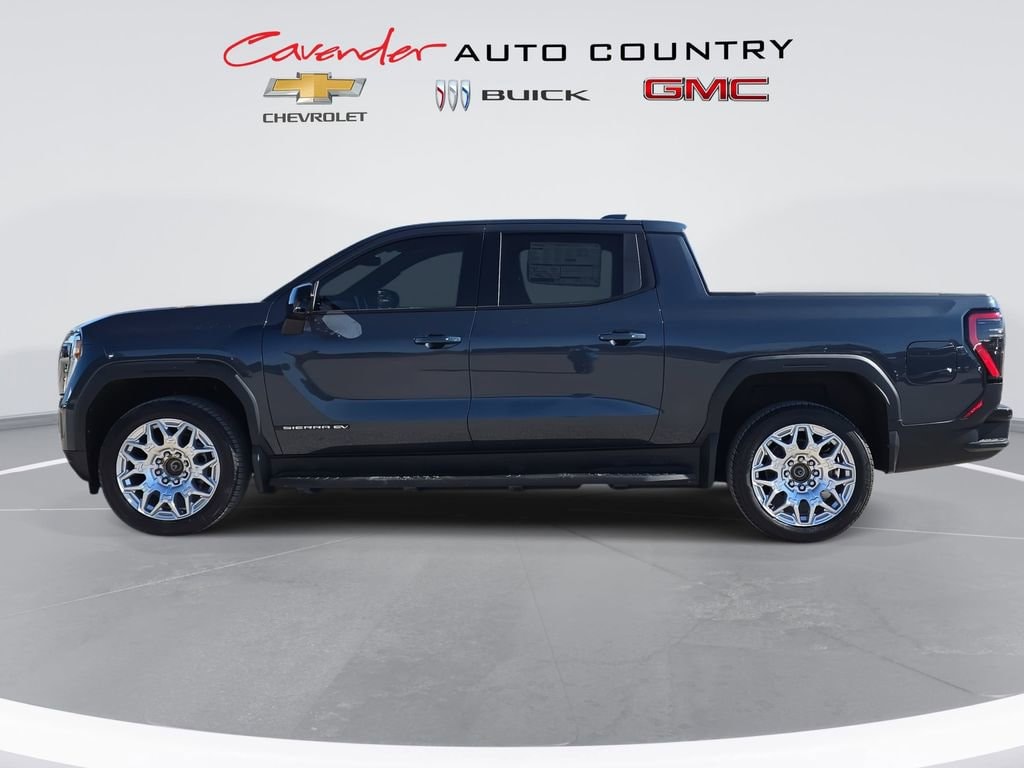 2026 GMC Sierra EV Elevation - Photo 8