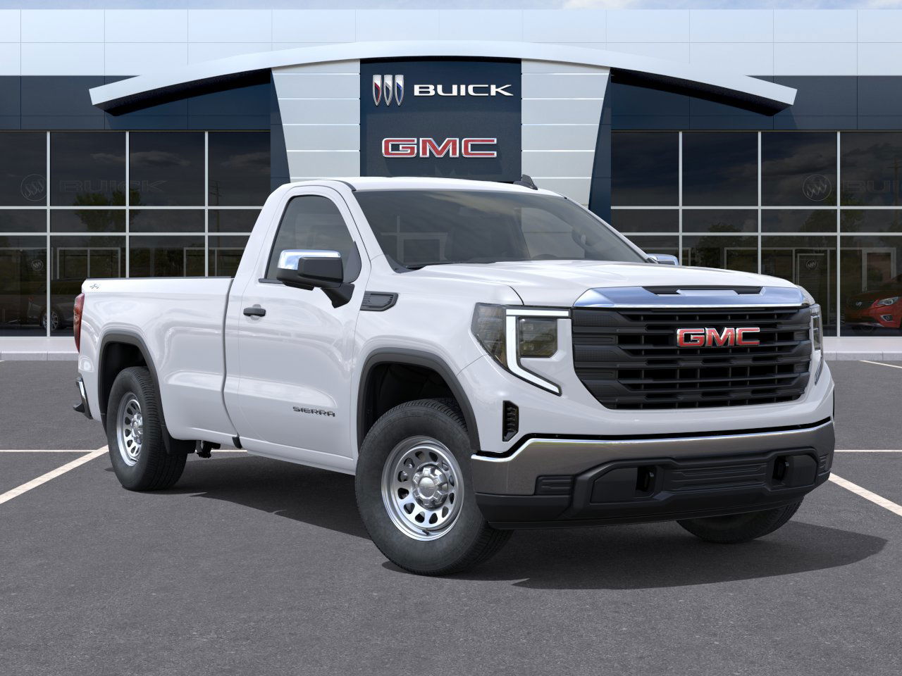 2025 GMC Sierra 1500 Pro - Photo 34
