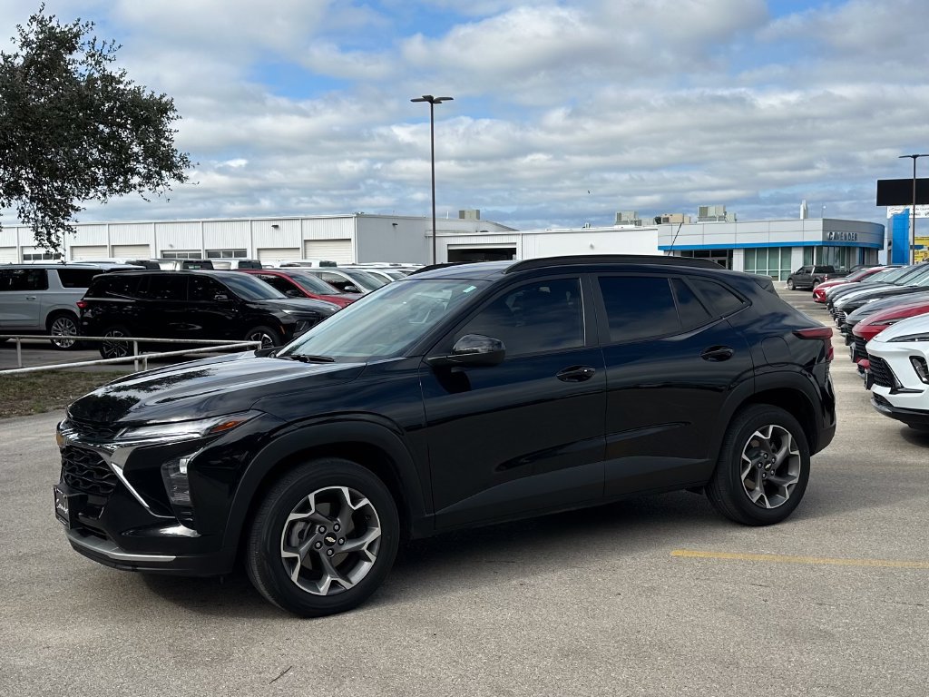 2024 Chevrolet Trax
