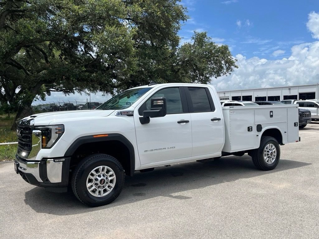 New 2026 GMC Sierra 2500 HD Pro Truck