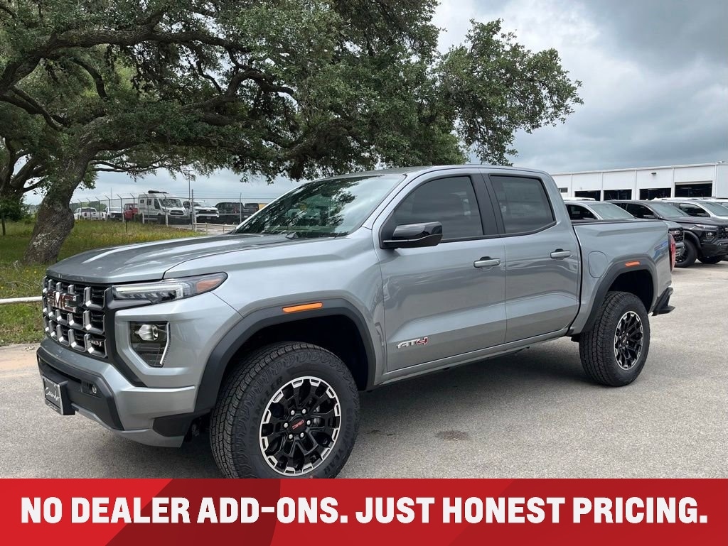 2026 GMC Canyon