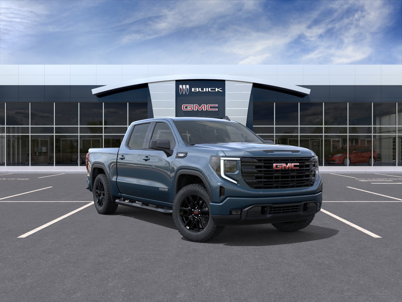 2026 GMC Sierra 1500 Elevation Truck
