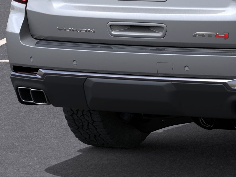2027 GMC Yukon AT4 Ultimate - Photo 13