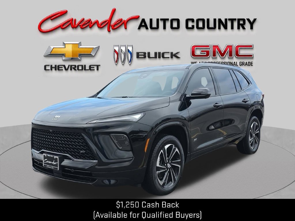 2026 Buick Enclave SUV 