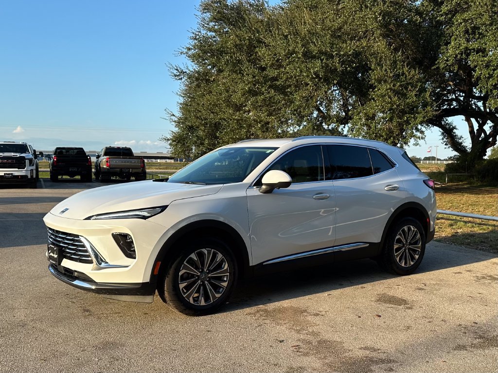 2026 Buick Envision