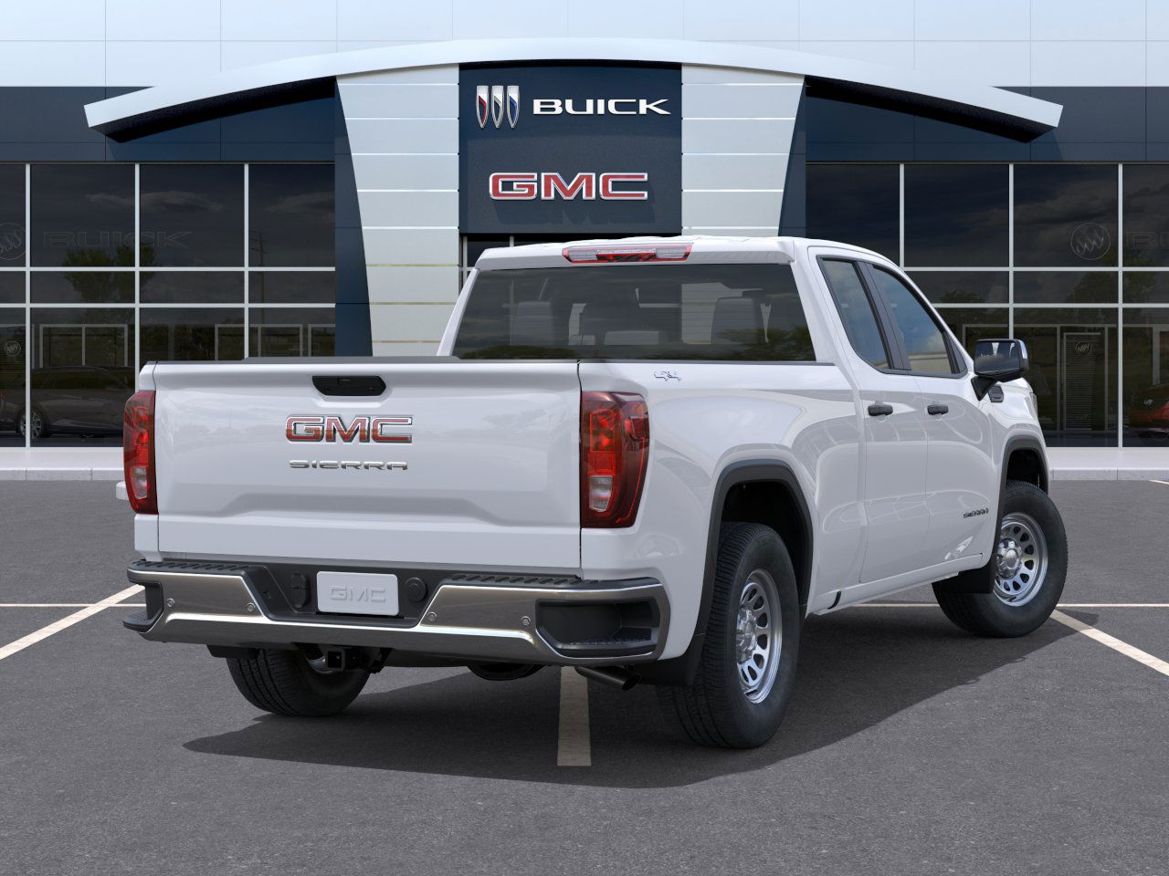 2025 GMC Sierra 1500 Pro - Photo 34