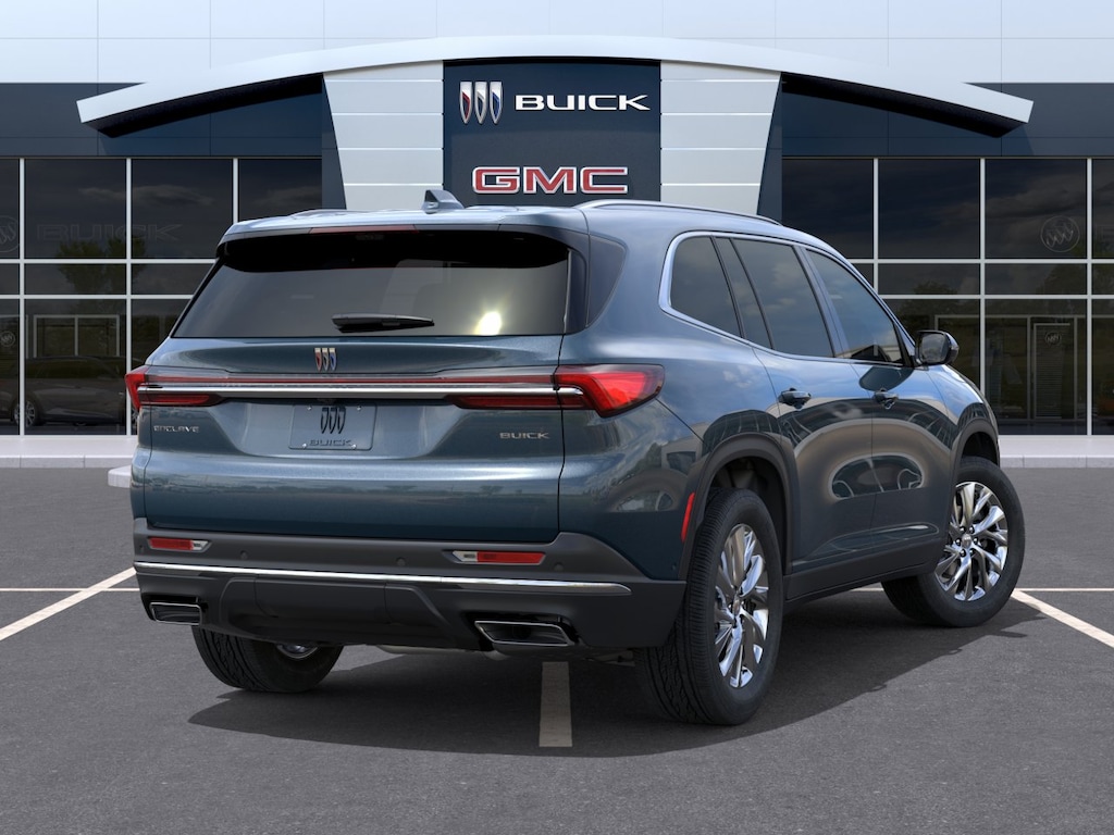 New 2026 Buick Enclave Preferred SUV