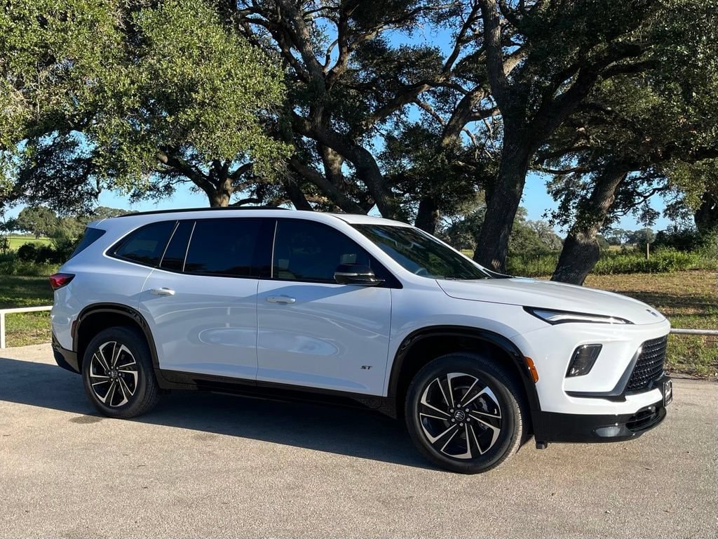 New 2026 Buick Enclave Sport Touring SUV