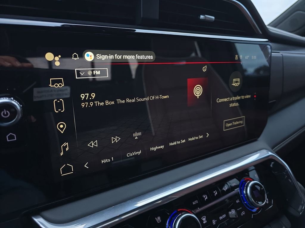 2025 GMC Sierra 1500 Denali Ultimate - Photo 18