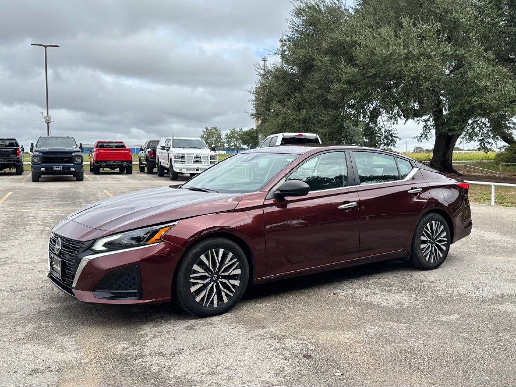 2024 Nissan Altima