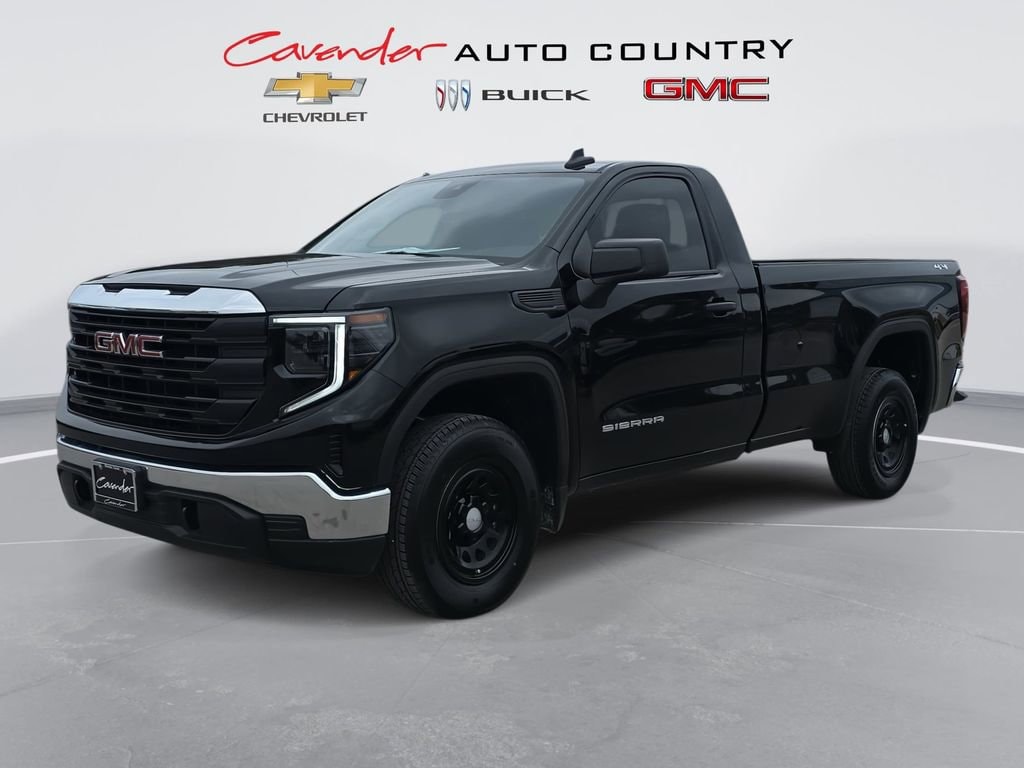 2025 GMC Sierra 1500