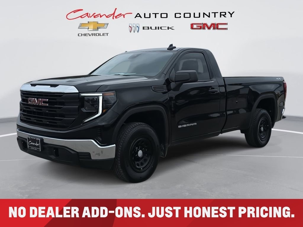 2025 GMC Sierra 1500