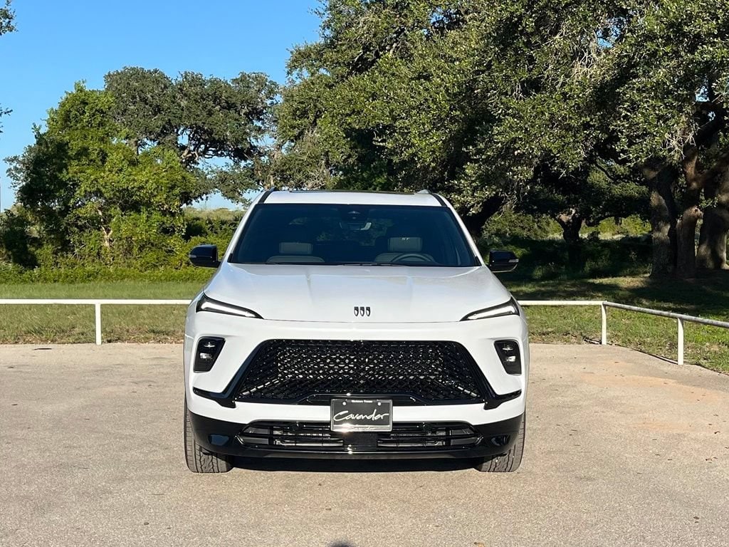 New 2026 Buick Enclave Sport Touring SUV