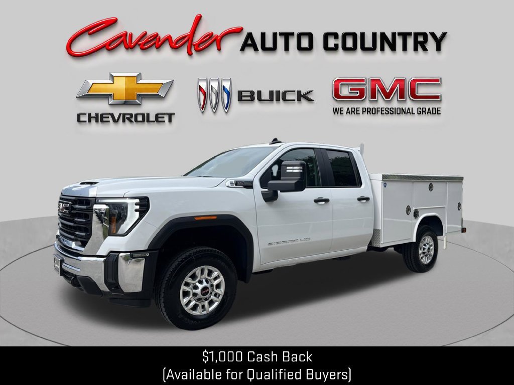 2026 GMC Sierra 2500 HD Pro Truck