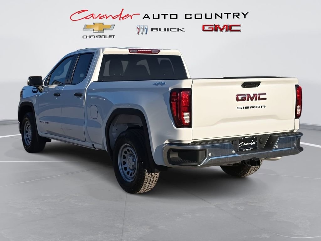 2025 GMC Sierra 1500 Pro - Photo 7