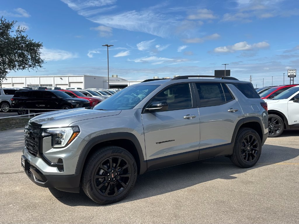 2027 GMC Terrain