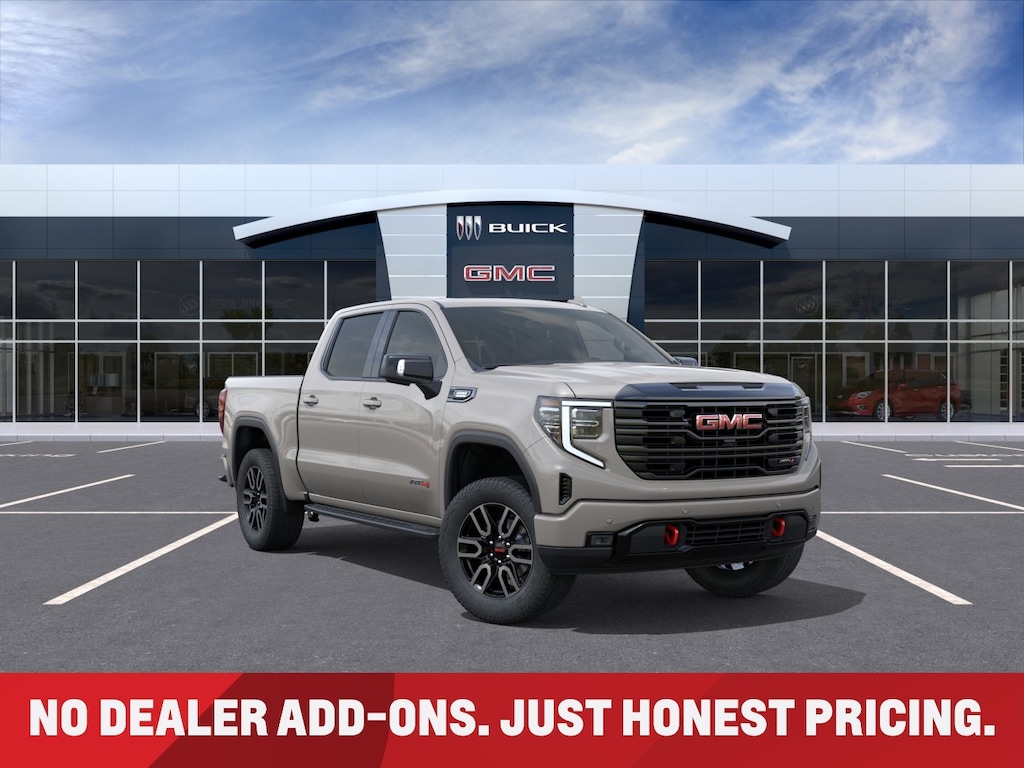 New 2026 GMC Sierra 1500 AT4 Premium X31 Off Road Truck