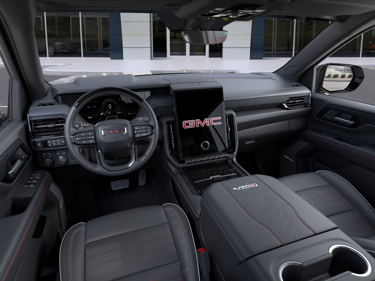 2027 GMC Yukon AT4 Ultimate - Photo 14