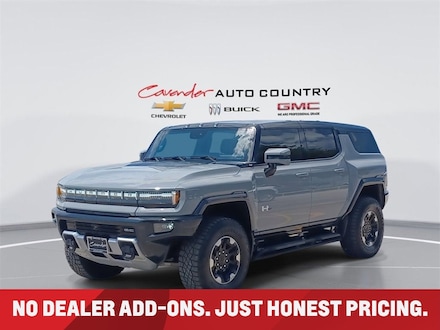 2025 GMC HUMMER EV SUV 3X SUV