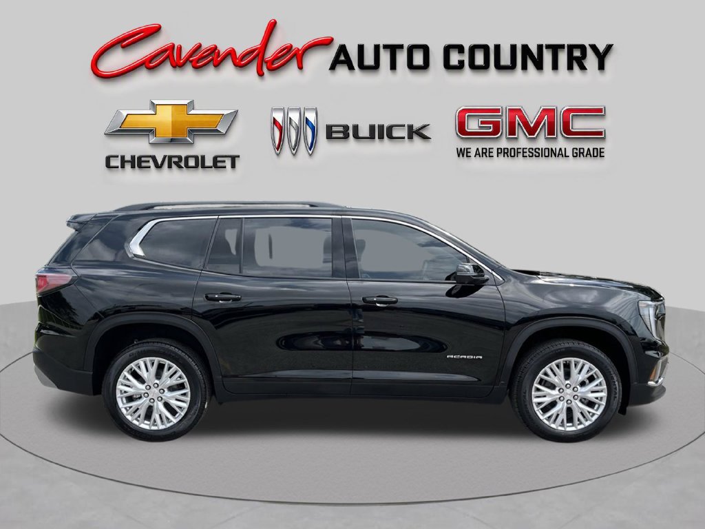 New 2026 GMC Acadia Elevation SUV
