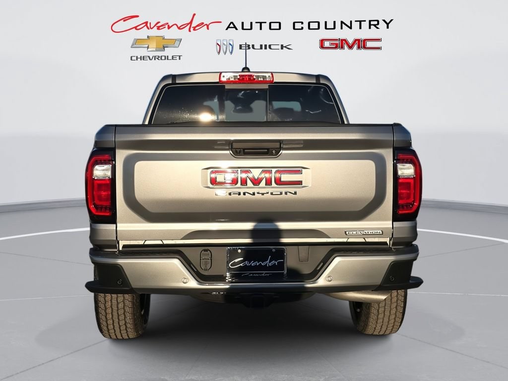 2026 GMC Canyon Elevation - Photo 6