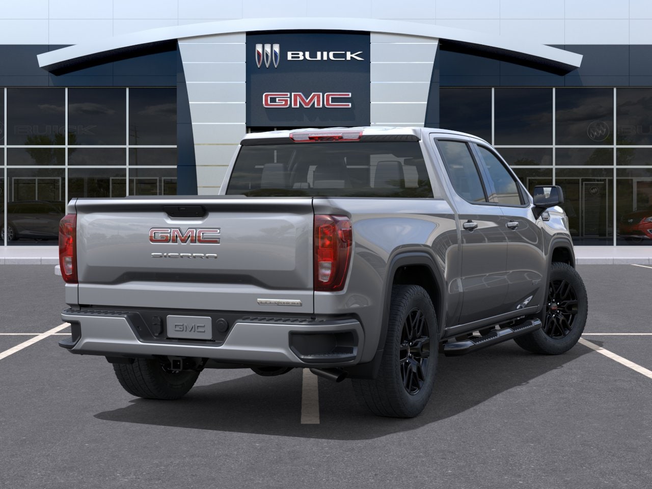 2026 GMC Sierra 1500 Elevation - Photo 4