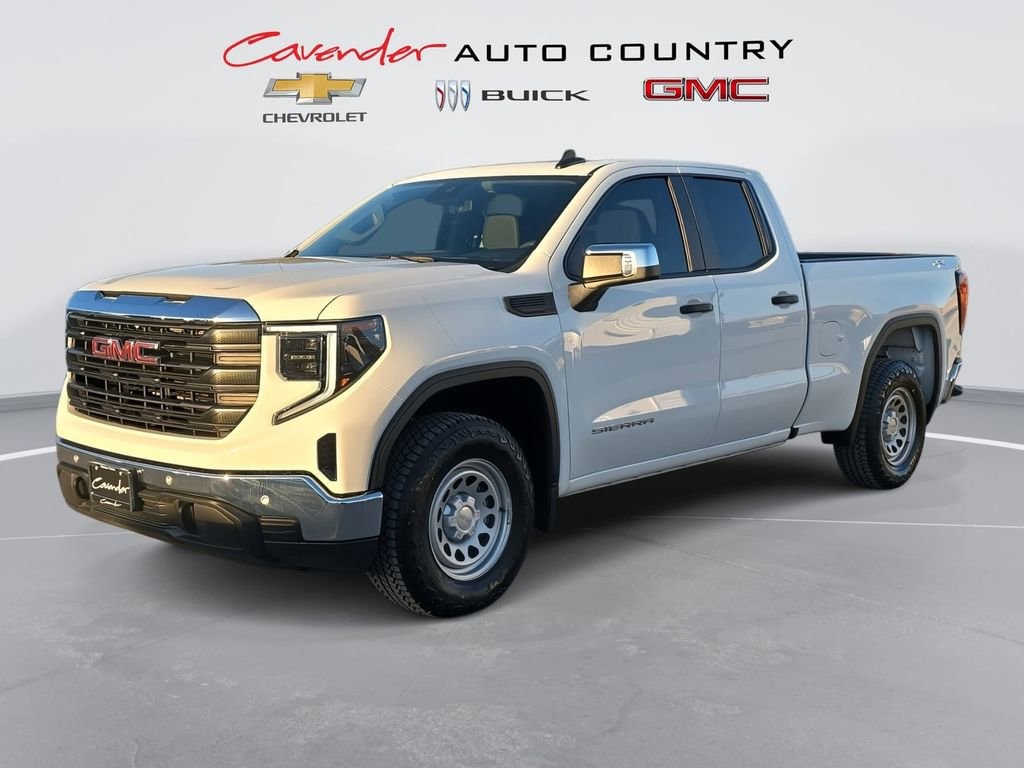 2025 GMC Sierra 1500