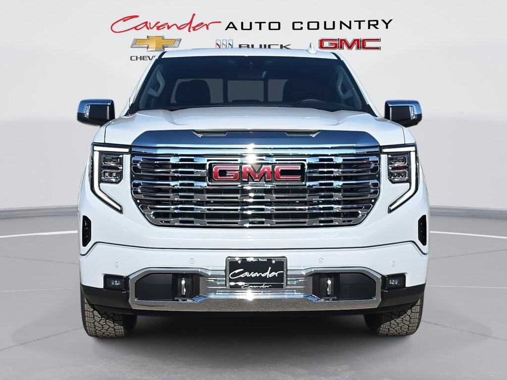 New 2026 GMC Sierra 1500 Denali Technology Truck