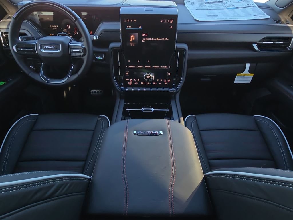 2026 GMC Yukon XL AT4 Ultimate - Photo 9