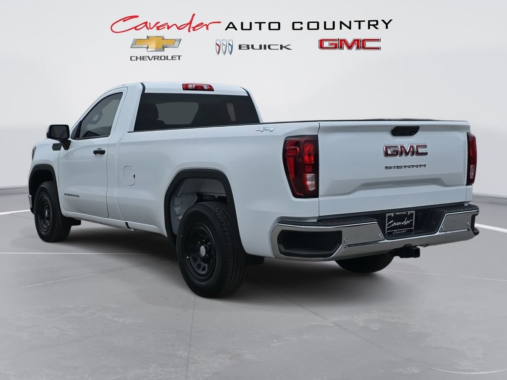 2025 GMC Sierra 1500 Pro - Photo 7