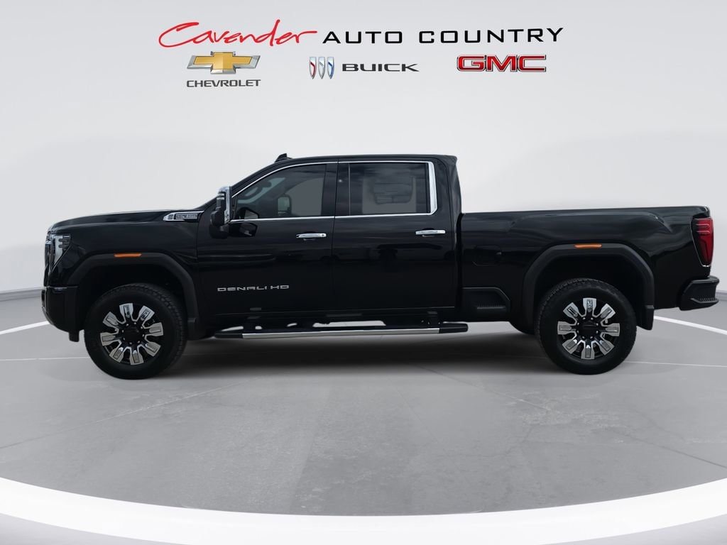 2026 GMC Sierra 2500HD Denali - Photo 8