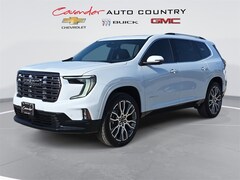 2026 GMC Acadia Denali Ultimate SUV