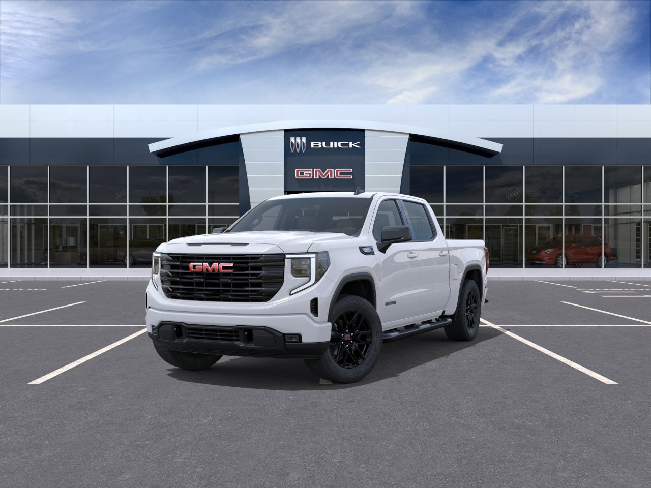 2026 GMC Sierra 1500 Elevation - Photo 37