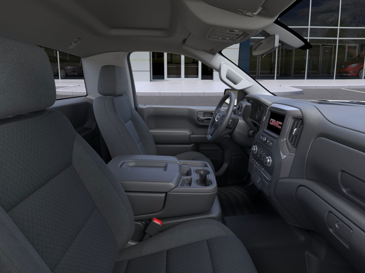 2025 GMC Sierra 1500 Pro - Photo 44