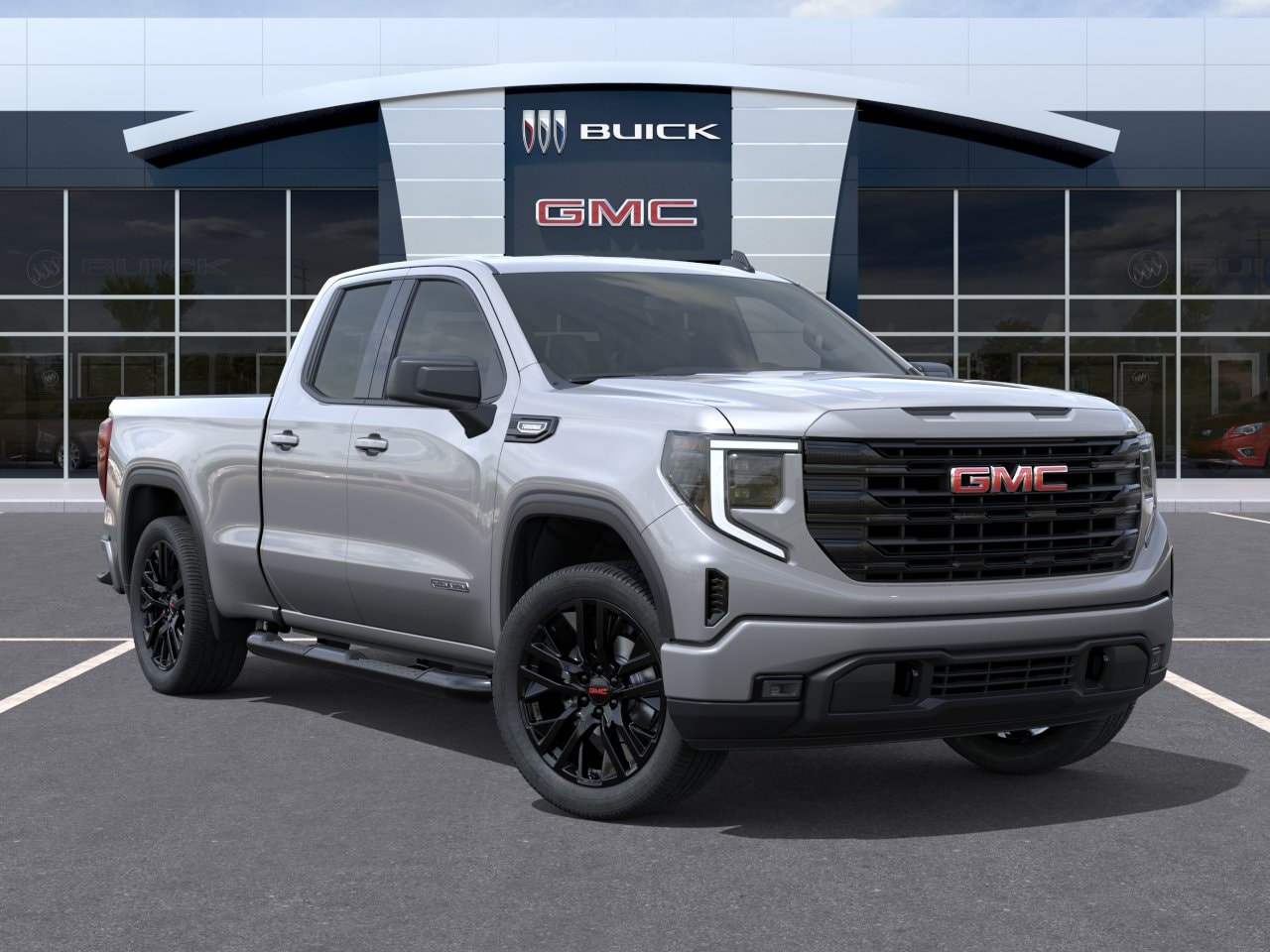 2026 GMC Sierra 1500 Elevation - Photo 37