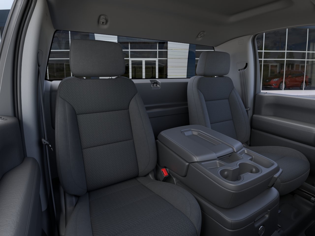 2026 GMC Sierra 2500HD Pro - Photo 41