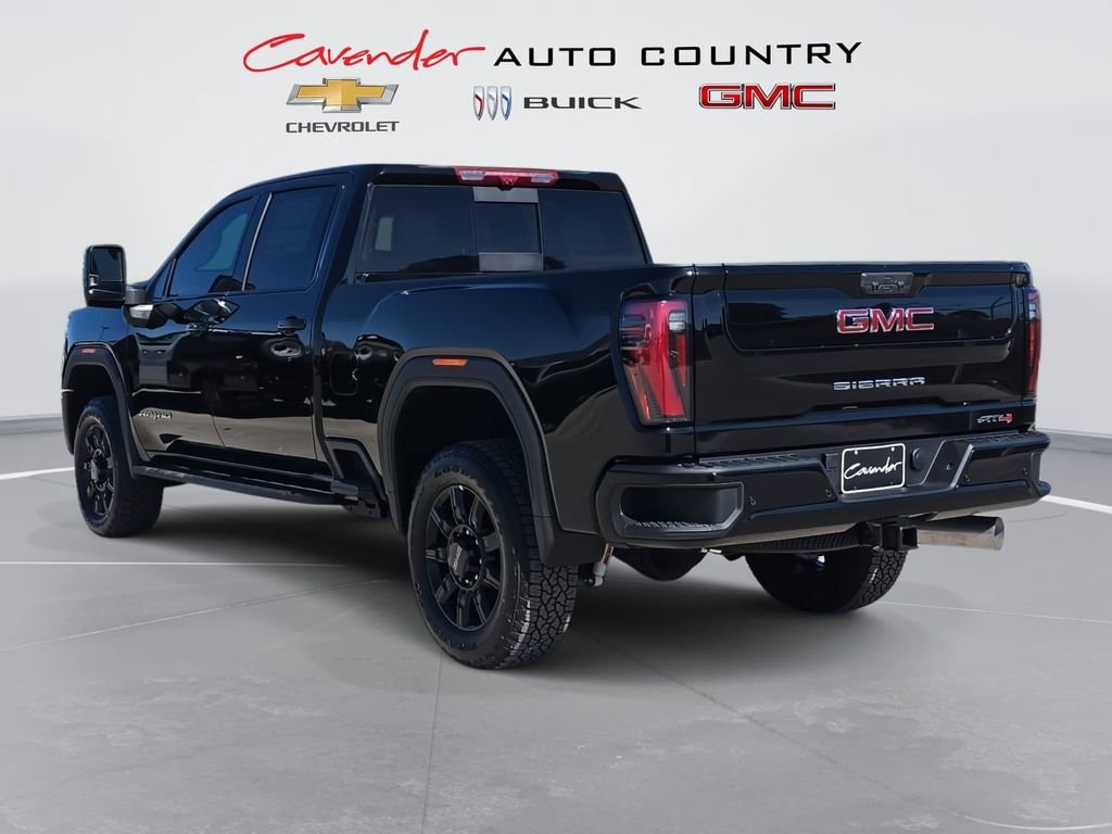 2026 GMC Sierra 2500HD AT4 - Photo 7