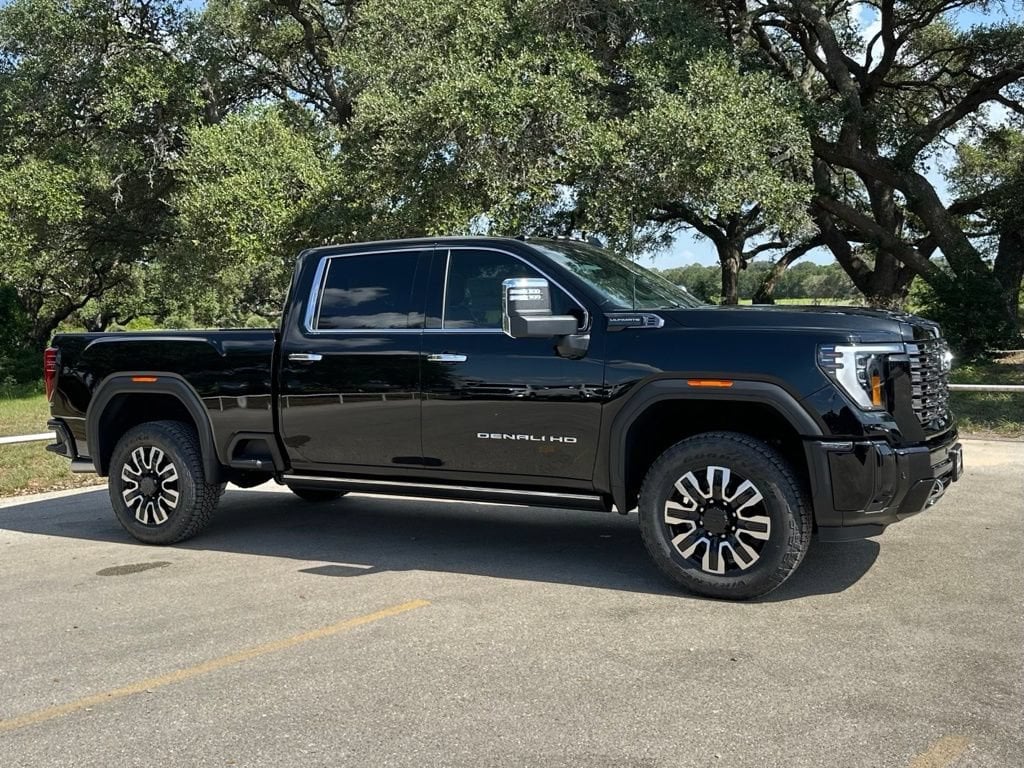 New 2026 GMC Sierra 2500 HD Denali Ultimate Truck
