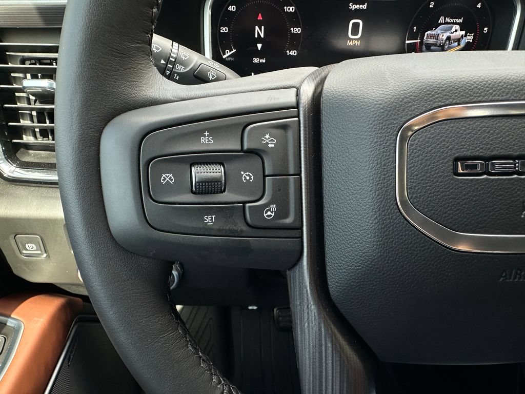 2026 GMC Sierra 3500HD Denali Ultimate - Photo 15