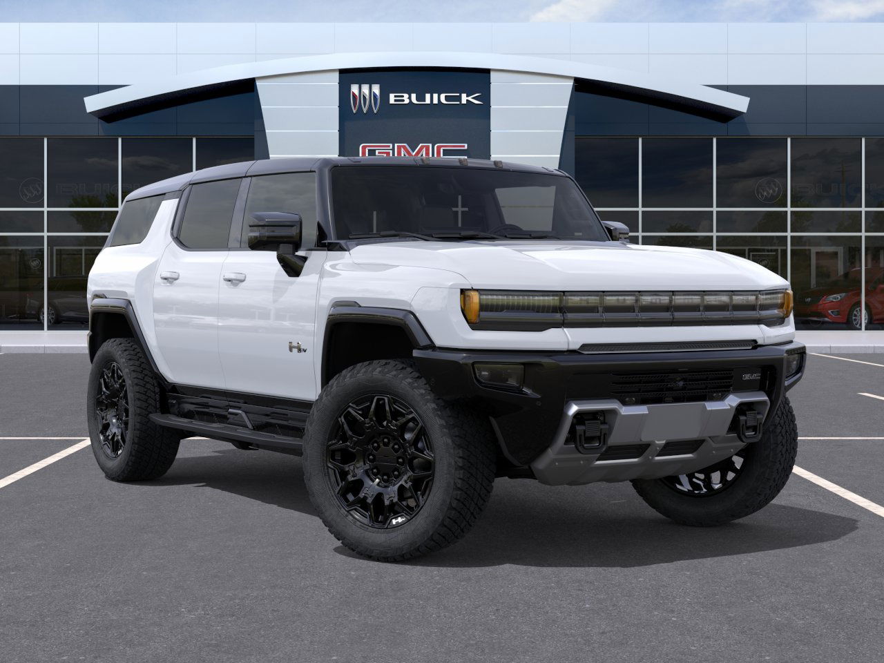 2026 GMC HUMMER EV 2X - Photo 39