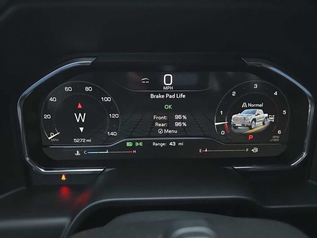 2025 GMC Sierra 1500 Denali Ultimate - Photo 17