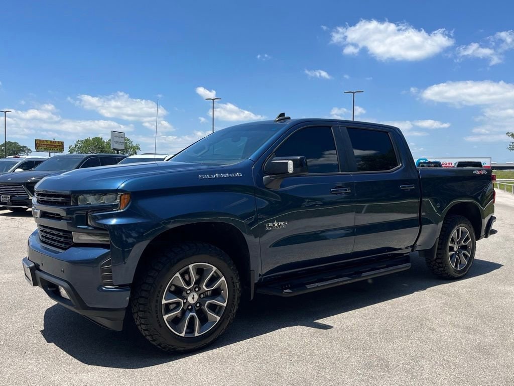 2020 Chevrolet Silverado 1500