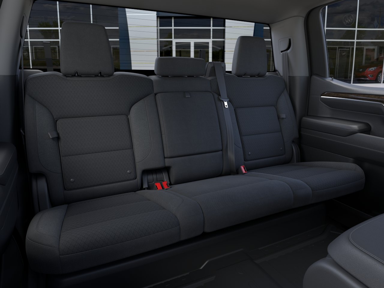 2026 GMC Sierra 1500 Elevation - Photo 46