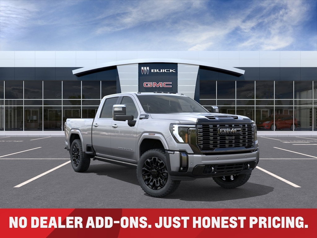 New 2026 GMC Sierra 2500 HD Denali Ultimate Truck