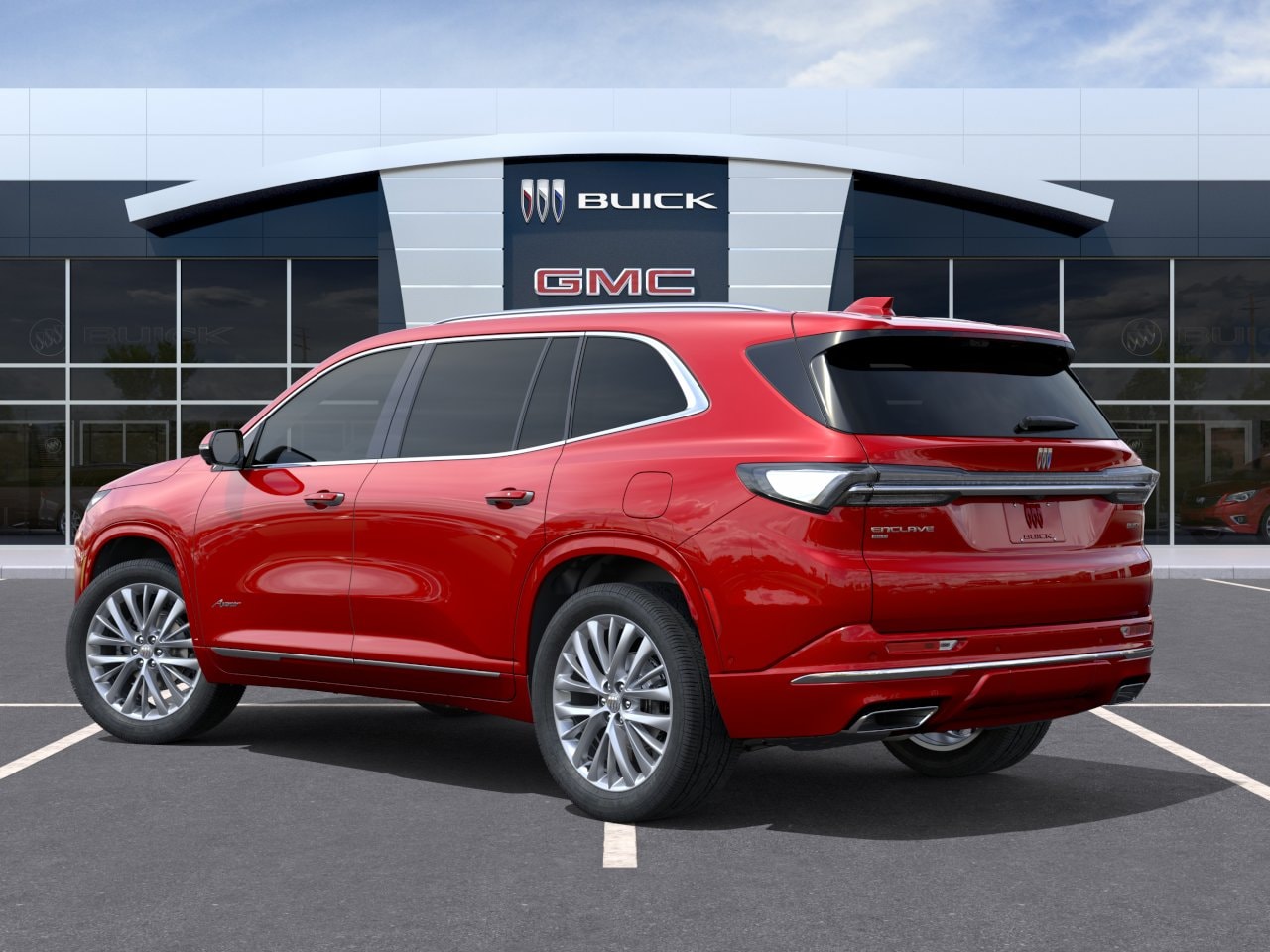 2026 Buick Enclave Avenir - Photo 34