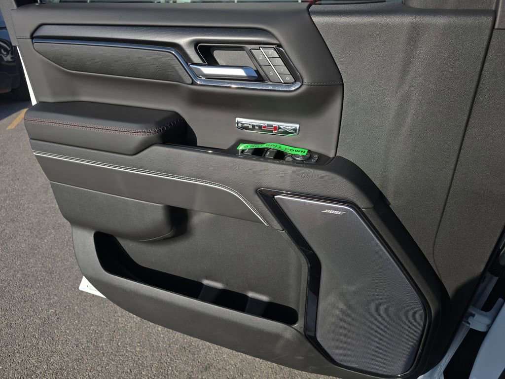2026 GMC Sierra 1500 AT4X - Photo 25