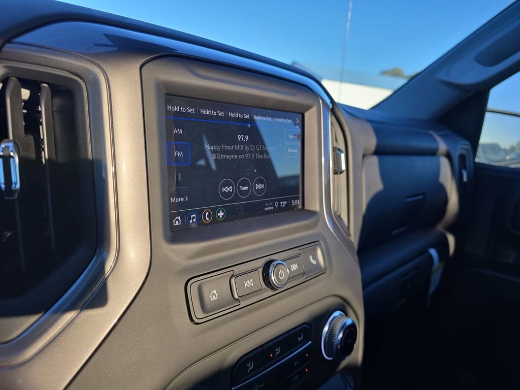 2025 GMC Sierra 1500 Pro - Photo 18