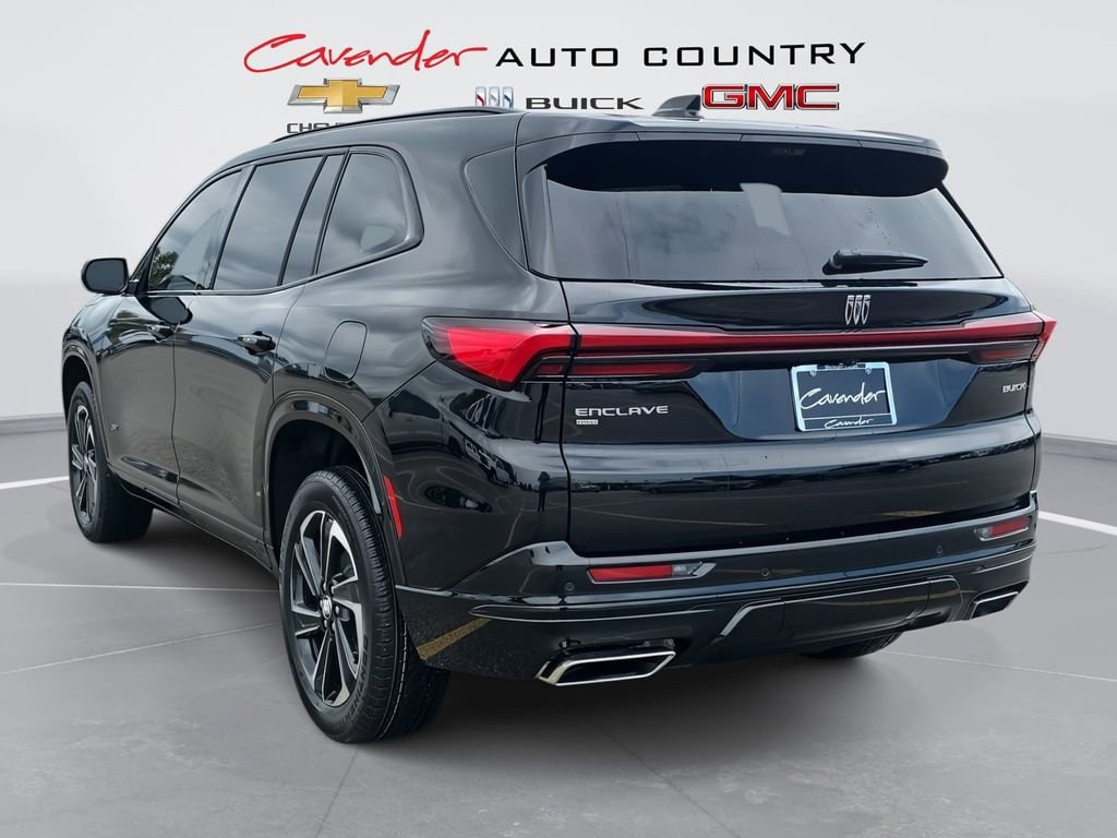 2026 Buick Enclave Sport Touring - Photo 7