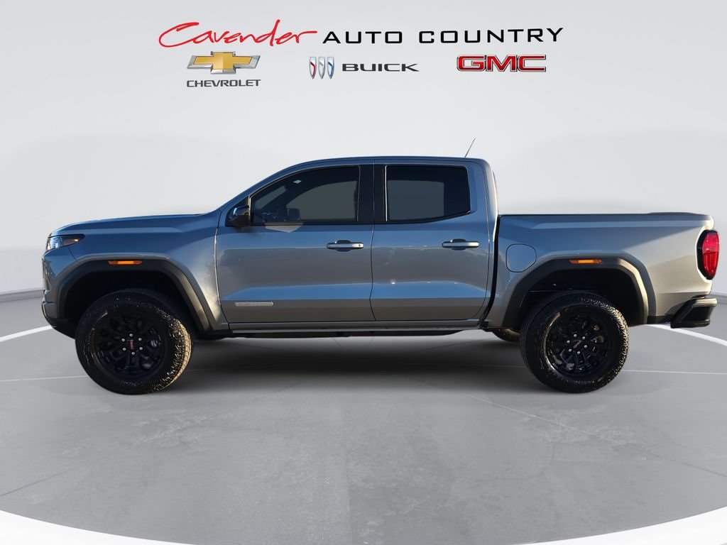 2026 GMC Canyon Elevation - Photo 8